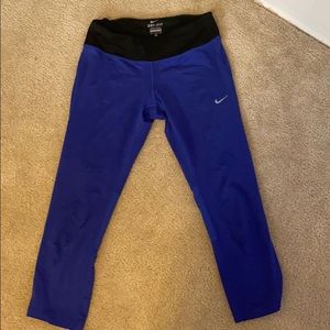 Nike dri-fit leggings
